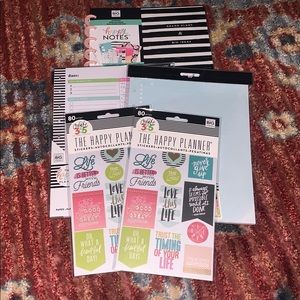 Lot of The Happy Planner
